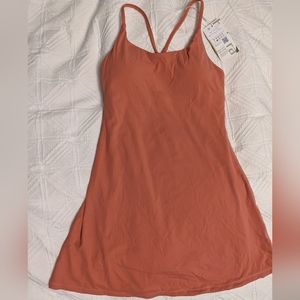 Halara Work Out Dress